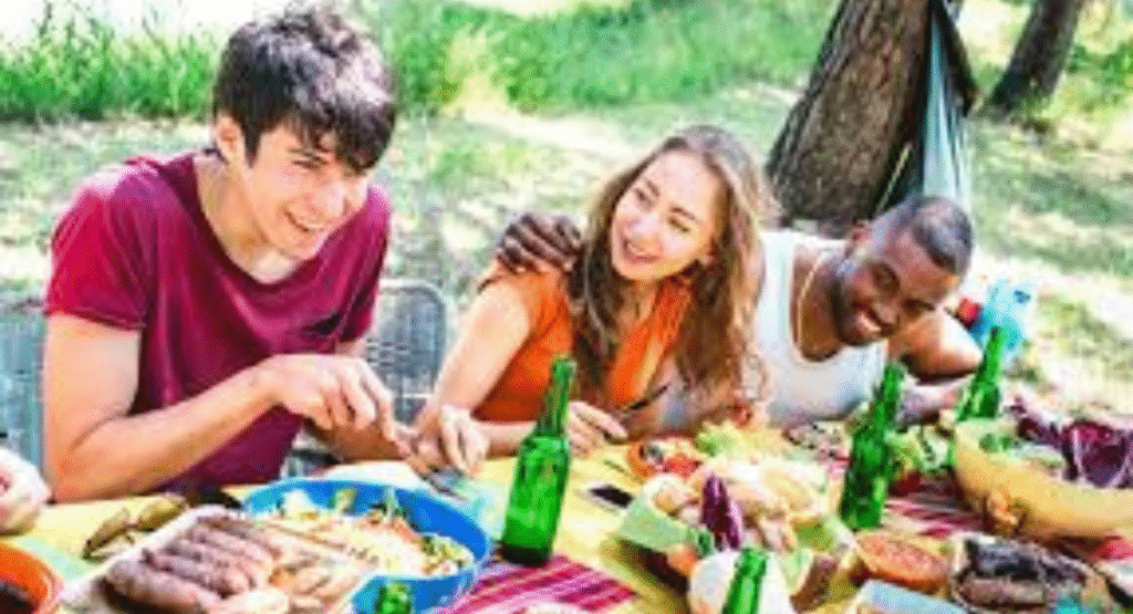 Wholesome Camping Dinners for the Whole Crew