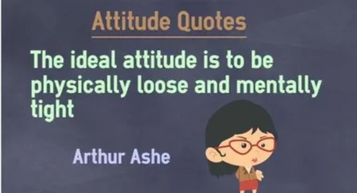 Attitude Quotes