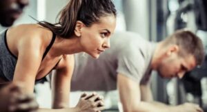 Best Workouts For Fitness Over 40 Women And Men