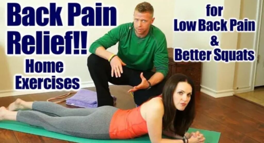 Dealing With Joint and Back Pain
