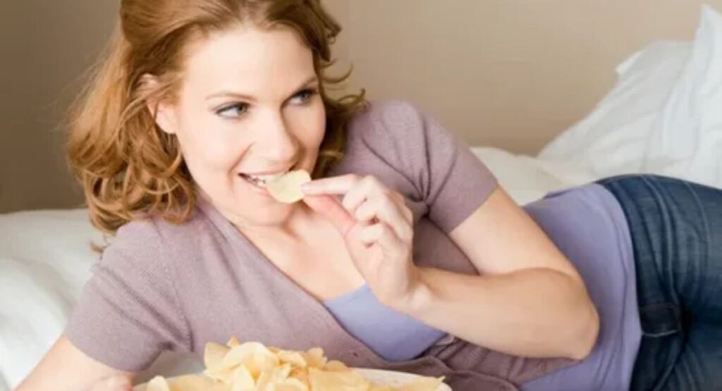 Eat Snacks at the Right Time