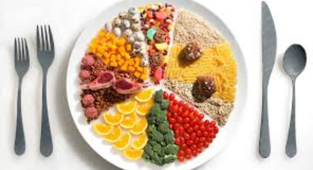  Fill Your Plate with Whole, Nutrient-Dense Foods
