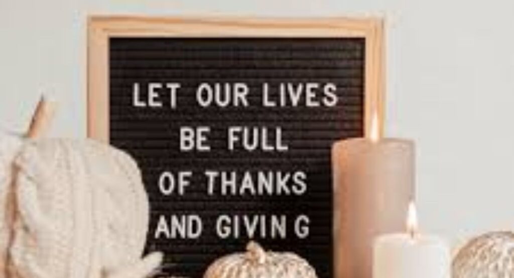 Inspirational Thanksgiving Quotes for Loved Ones Far Away
