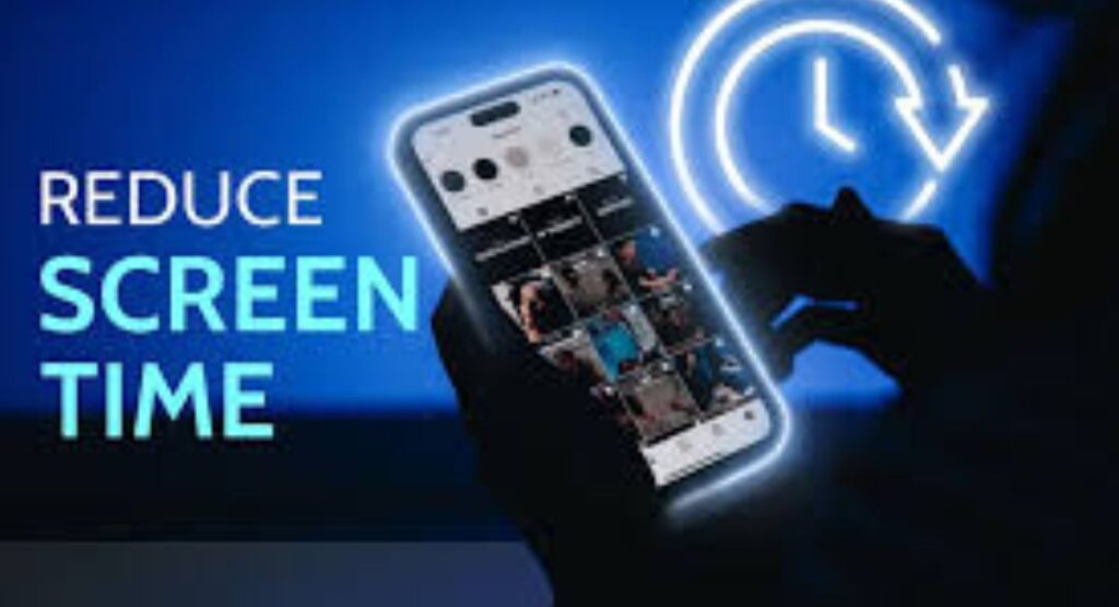 Limit Screen Time and Take Tech Breaks
