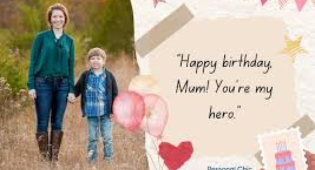 Loving Mother and Son Birthday Quotes Filled with Love
