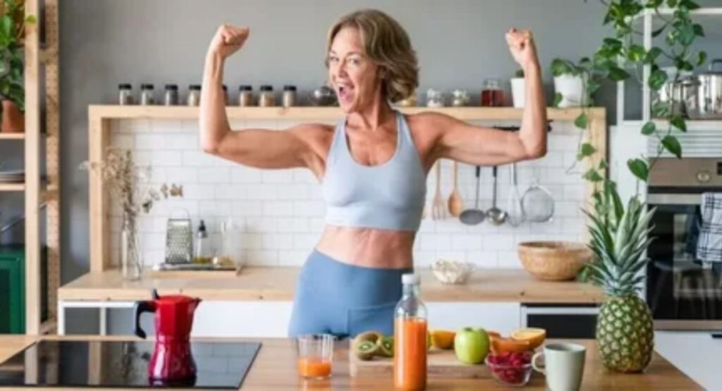   Nutrition and Lifestyle Factors for Fitness After 40
