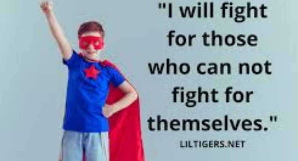 Quotes That Celebrate the Little Boy Who Became Her Hero