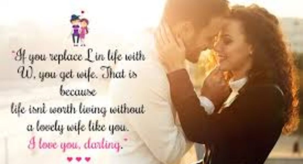 Romantic Notes for Your Partner or Spouse
