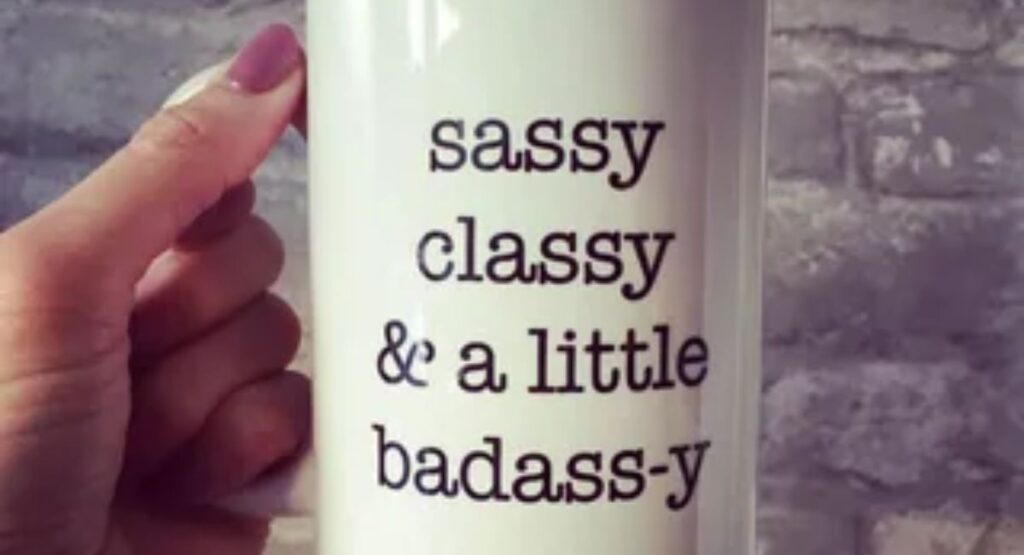Sassy and Classy Attitude Captions for Instagram
