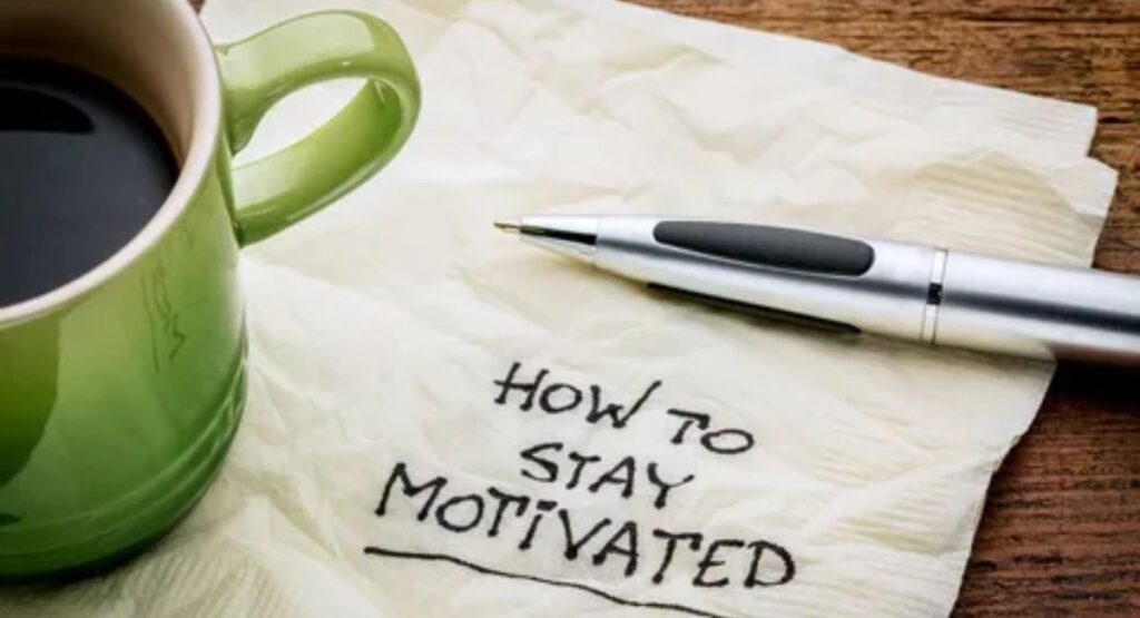 Staying Motivated Over Time
