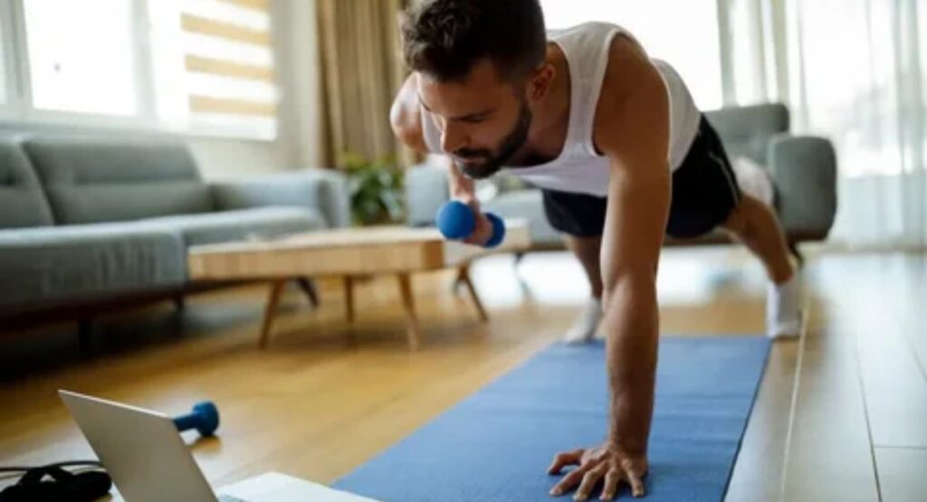 Staying Safe While Working Out
