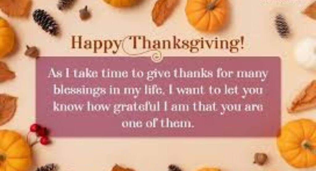  Thanksgiving Quotes for Family and Relatives
