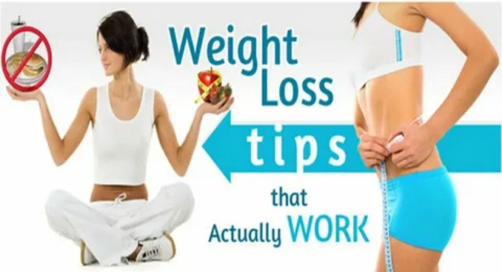 Weight Loss Tips After 40
