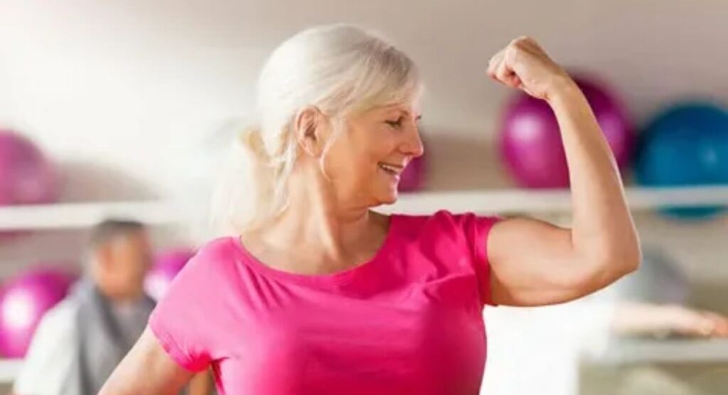 Why Fitness Changes After 40
