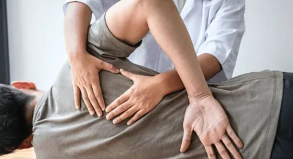 Dealing With Joint and Back Pain