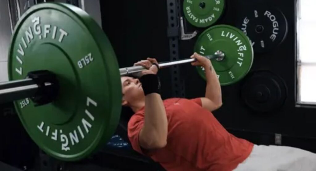 Barbell and Weight Plates