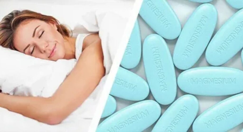 Benefits of Magnesium Supplements for Better Sleep