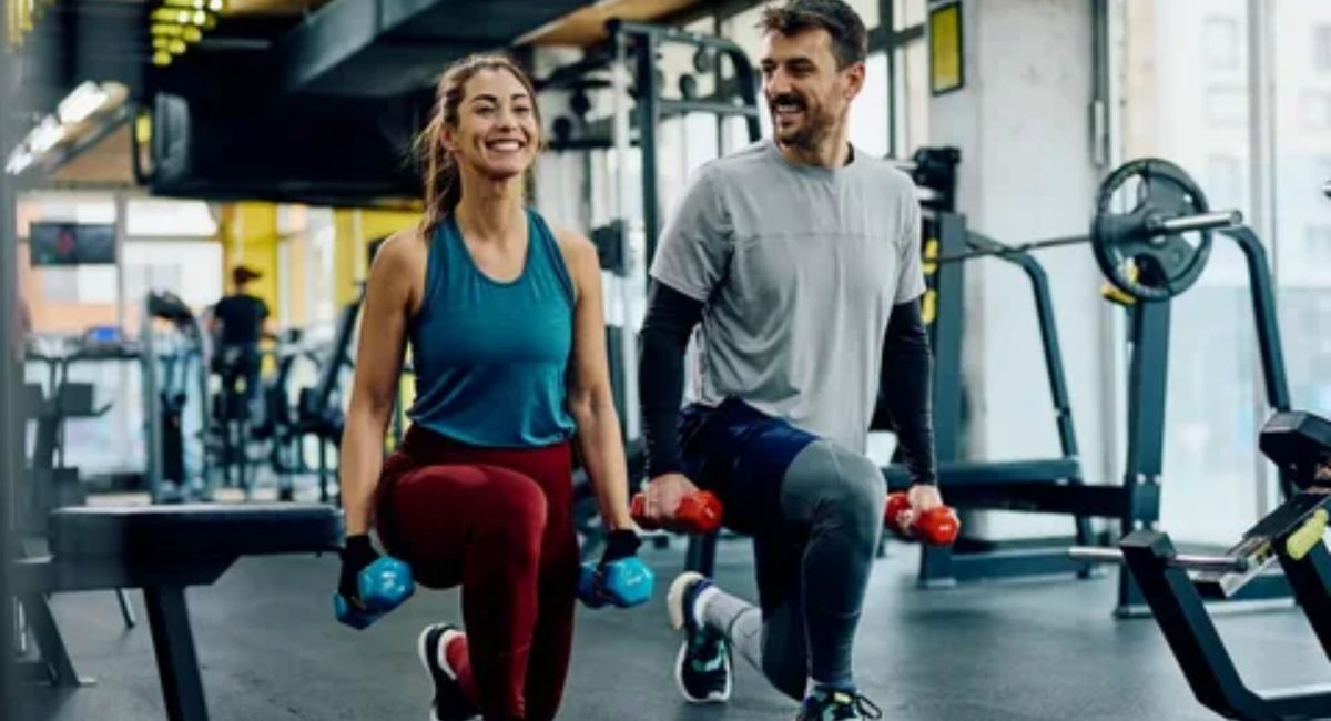 Best Workouts For Fitness Over 40