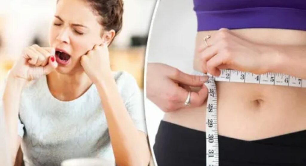 Can Lack of Sleep from Stress Affect Weight