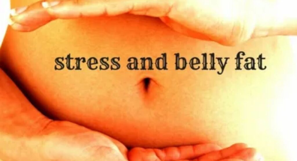 Can Stress Lead to Belly Fat Specifically