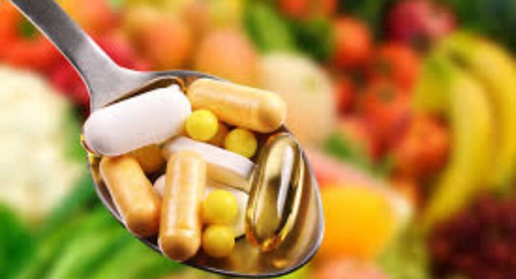 Can Supplements Replace a Healthy Diet