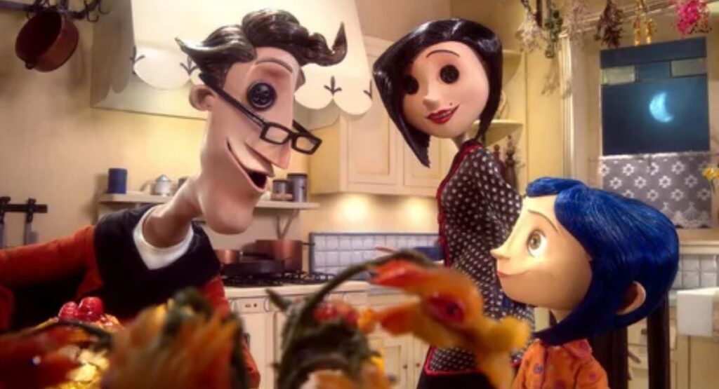 Coraline Quotes About Family, Love, and Belonging