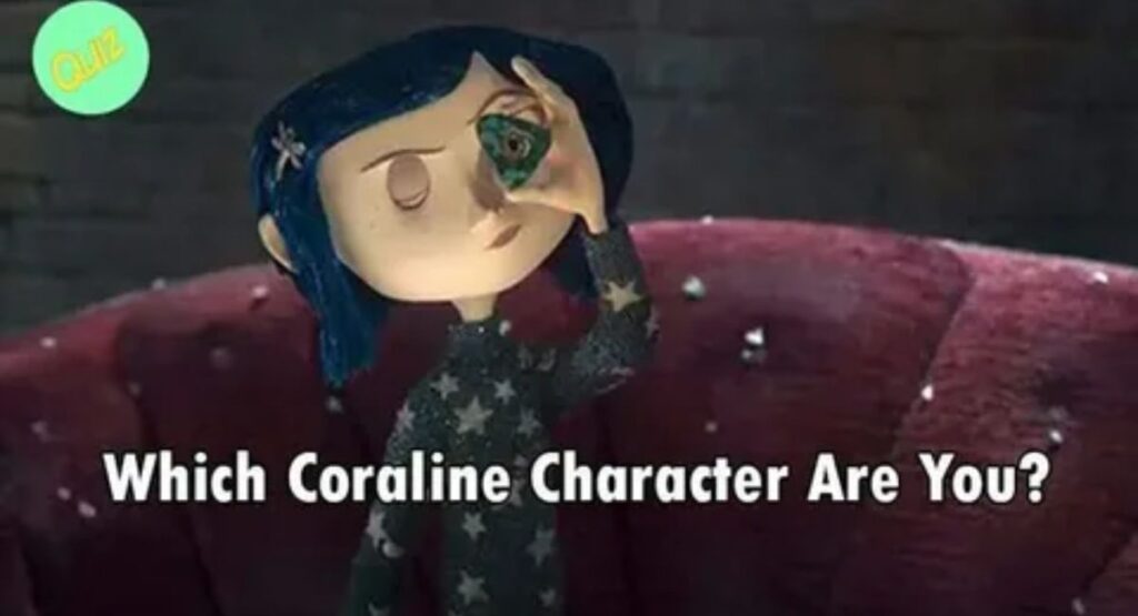 Coraline Quotes About Trust and Betrayal
