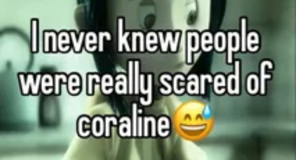 Creepy & Dark Coraline Quotes (Aesthetic & Chilling)