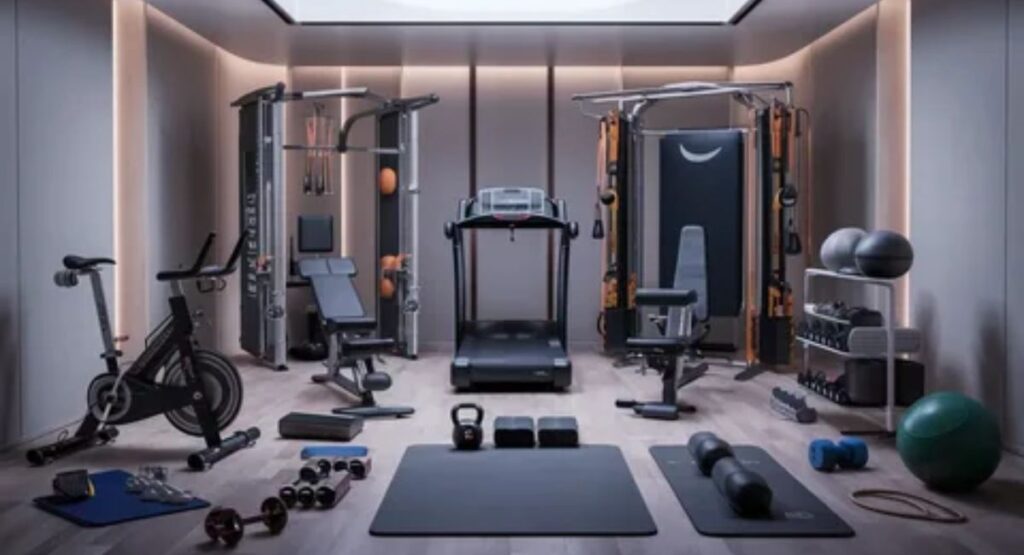 Essential Fitness Equipment for Home and Gym
