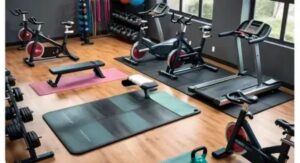 Fitness Gadgets and Equipment