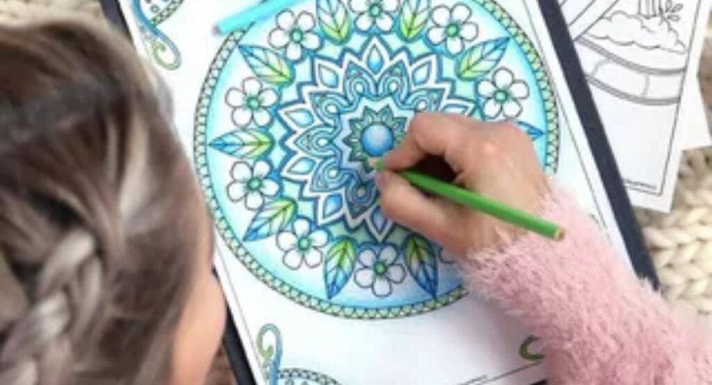 Free Mental Health Coloring Pages: A Creative Solution
