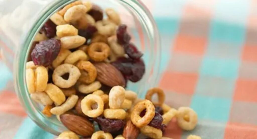 High-Fiber Baby Snacks You Can Keep Ready