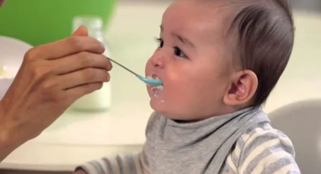 High-Fiber Foods Infants Starting Solids (6+ Months)