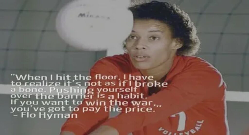 Inspirational Volleyball Quotes from Famous Players
