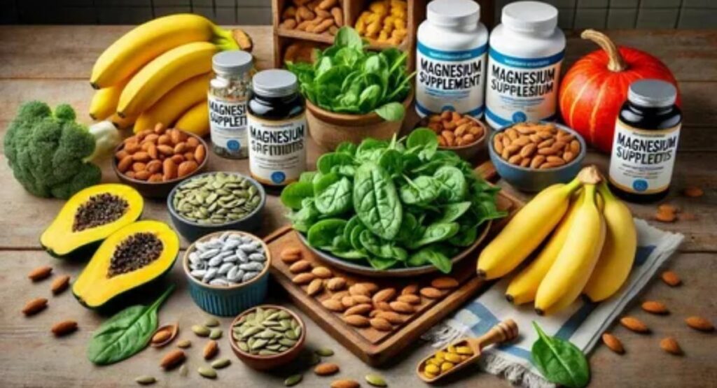 Kinds of Magnesium Supplements