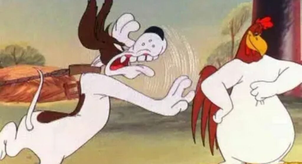 Looney Tunes Foghorn Leghorn Quotes Through the Years