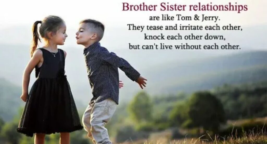 Protection and Loyalty Sibling Quotes That Show True Support