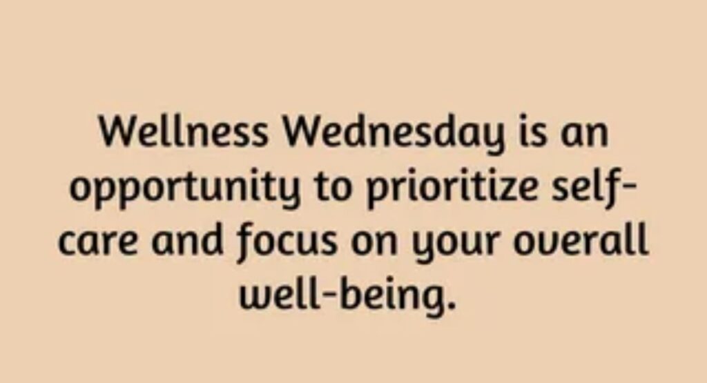 Self-Care Wellness Wednesday Quotes for Relaxation and Reflection
