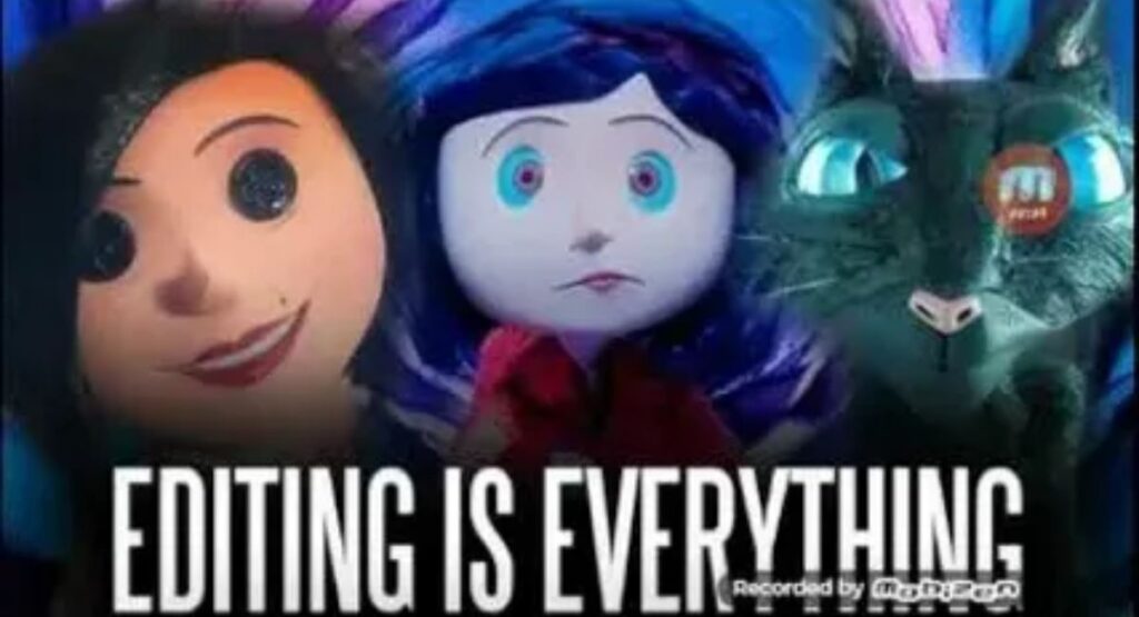 Short Coraline Quotes for Bios, Captions & Edits