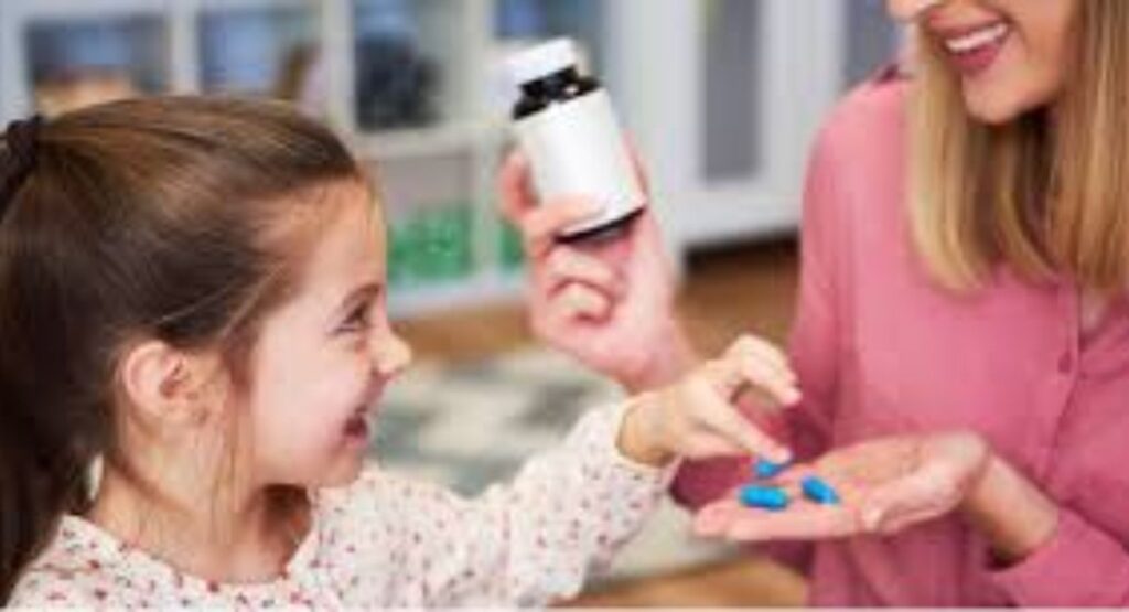 Should Children Take Dietary Supplements