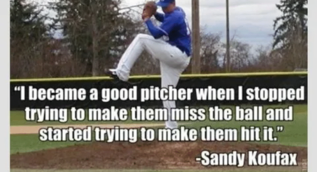 Softball Pitching Quotes for Power, Precision, and Control
