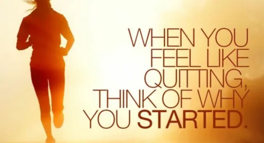 Staying Motivated Over Time