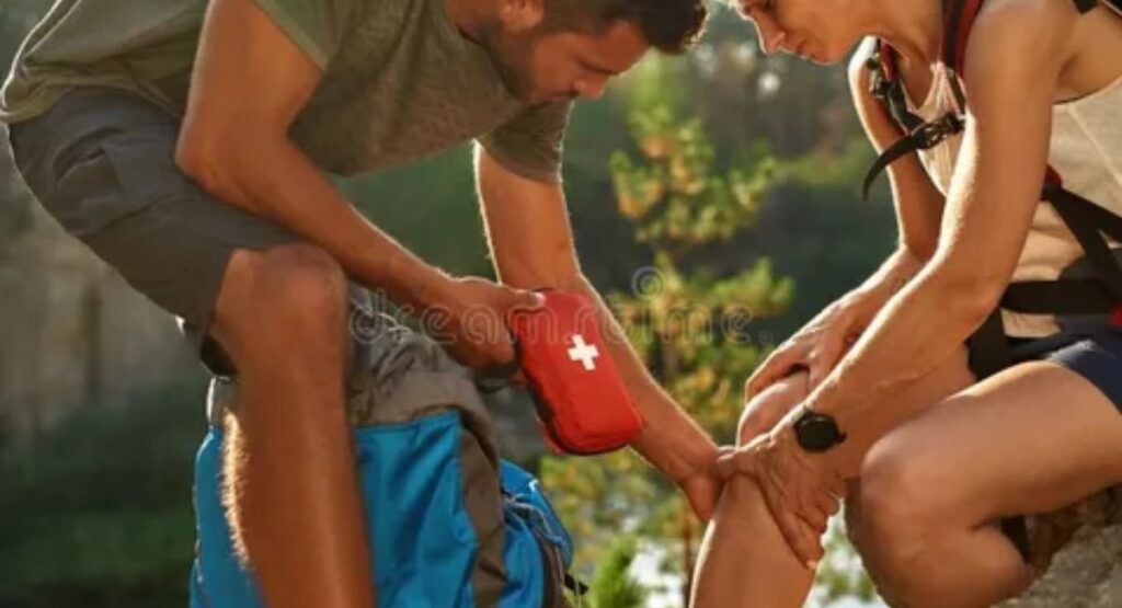 Staying Safe While Working Out