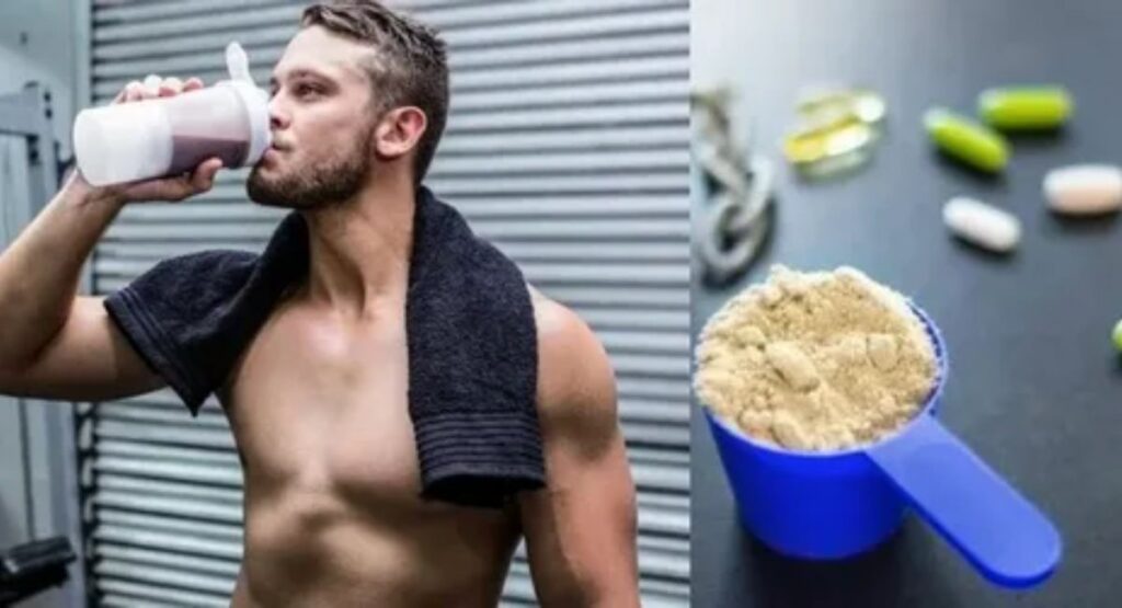 Supplements That Support Fitness Goals