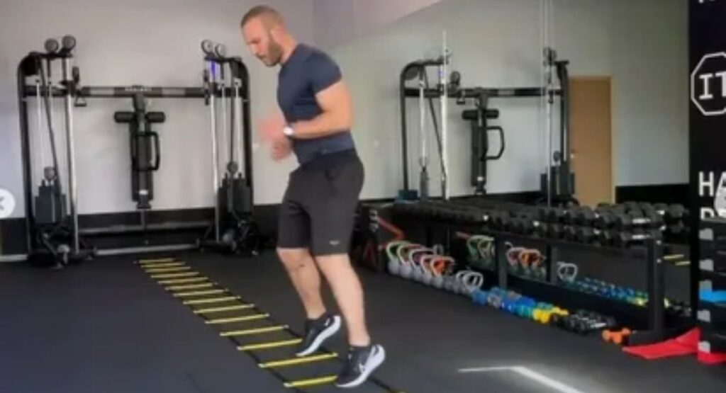 Top Ladder Exercise Machine Workout from Beginner to Advanced levels