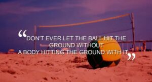 Volleyball Quotes