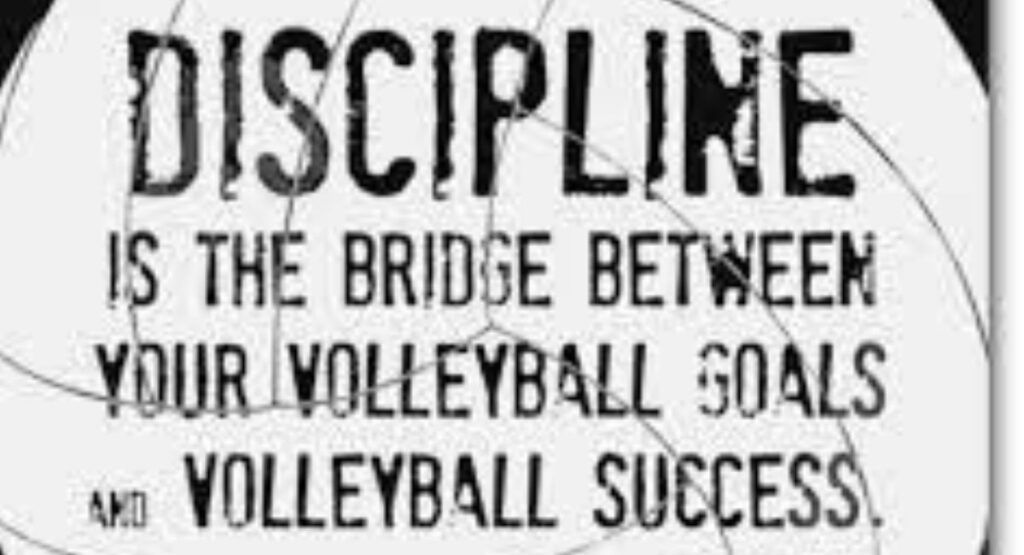 Volleyball Quotes About Hard Work, Hustle, and Discipline
