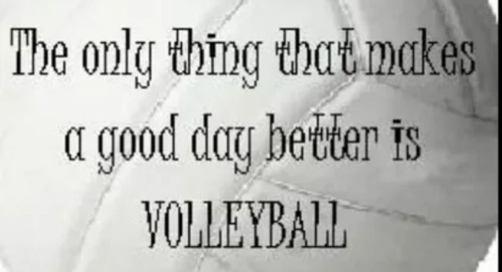 Volleyball Quotes for Game Day Motivation
