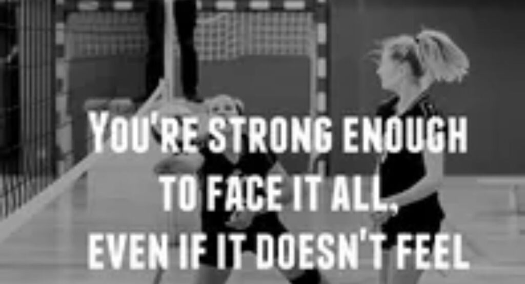 Volleyball Quotes for Instagram and Social Media Captions
