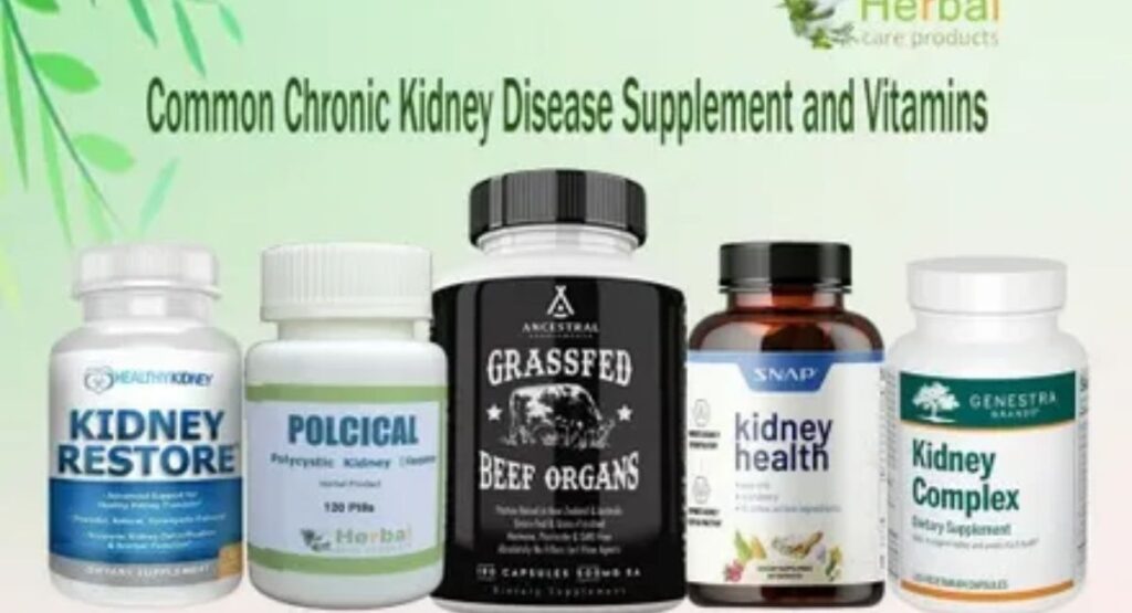 What Are the Most Common Supplements Used
